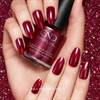 SMALTO CND VINYLUX Rebellious Ruby